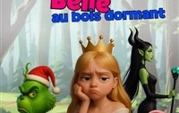 La Presque Belle au bois dormant