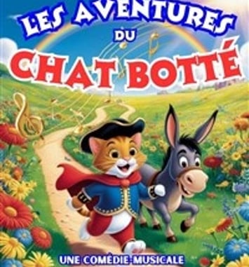 Les aventures du Chat Botté