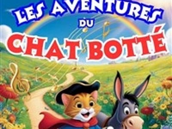 Les aventures du Chat Botté