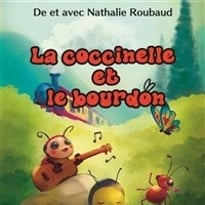 La coccinelle et le bourdon