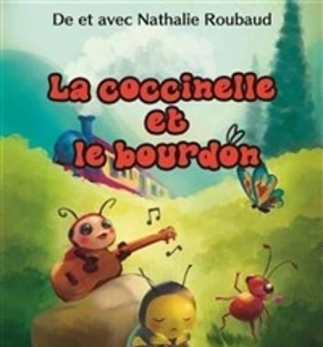 La coccinelle et le bourdon
