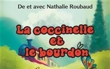 La coccinelle et le bourdon