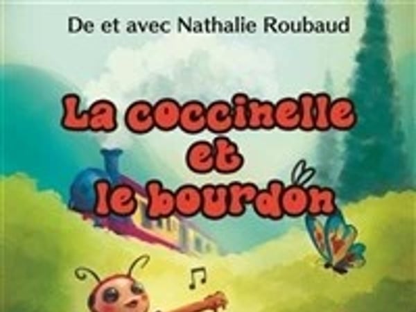 La coccinelle et le bourdon