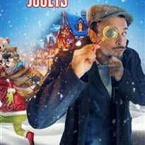 Mystère dans l'atelier des jouets