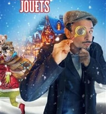 Mystère dans l'atelier des jouets