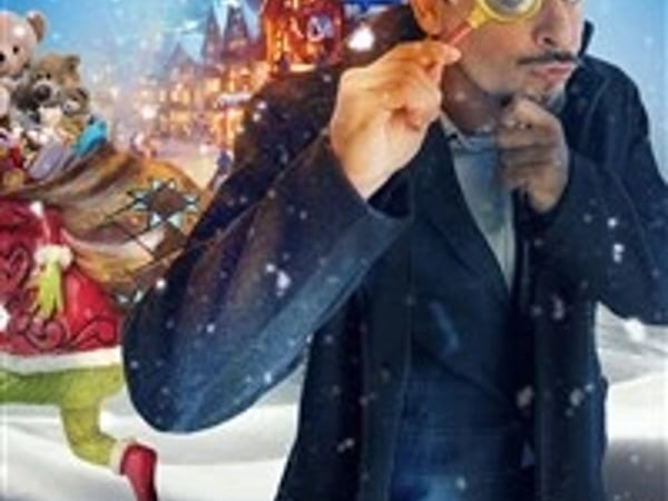 Mystère dans l'atelier des jouets