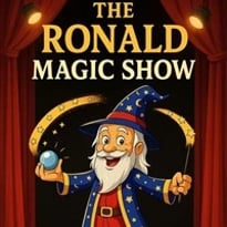 The Ronald Magic Show