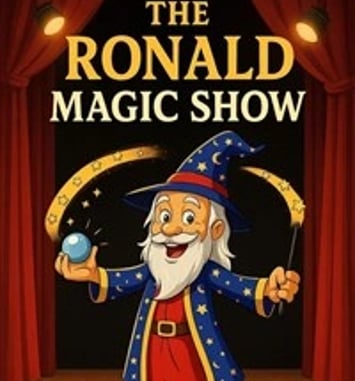The Ronald Magic Show