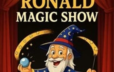 The Ronald Magic Show