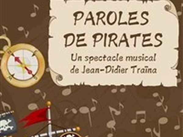 Paroles de pirate