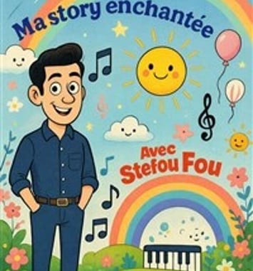 Ma story enchantée