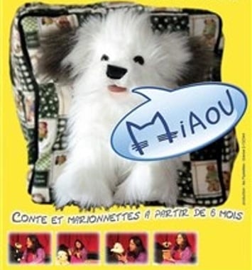 Les aventures de Touffu
