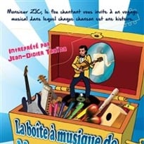La Boite à Musique de Monsieur Zic