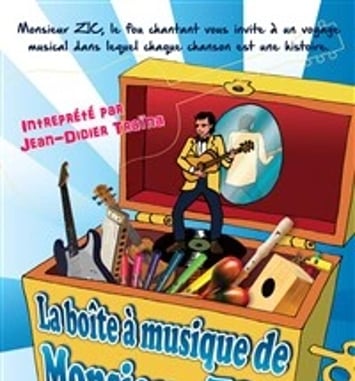 La Boite à Musique de Monsieur Zic