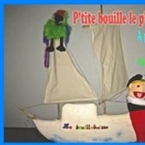 P'tite Bouille le P'tit Pirate