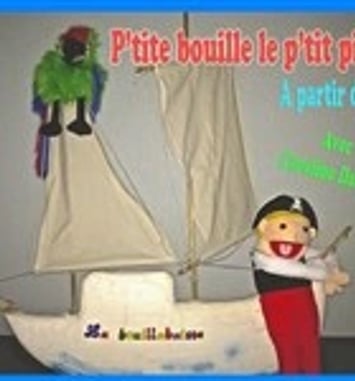P'tite Bouille le P'tit Pirate