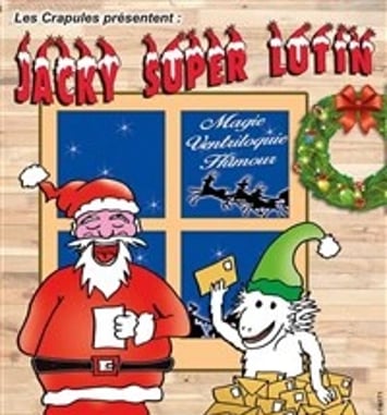 Jacky Super Lutin