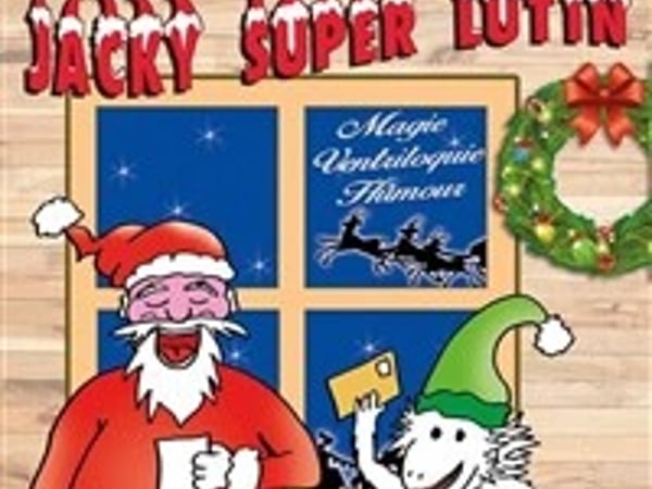 Jacky Super Lutin