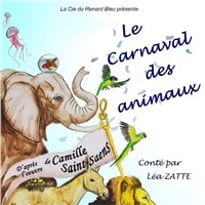 Le carnaval des animaux