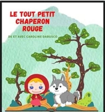 Le tout petit chaperon rouge