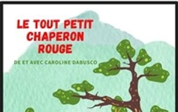 Le tout petit chaperon rouge