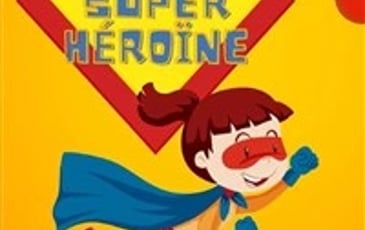 Billie super héroïne