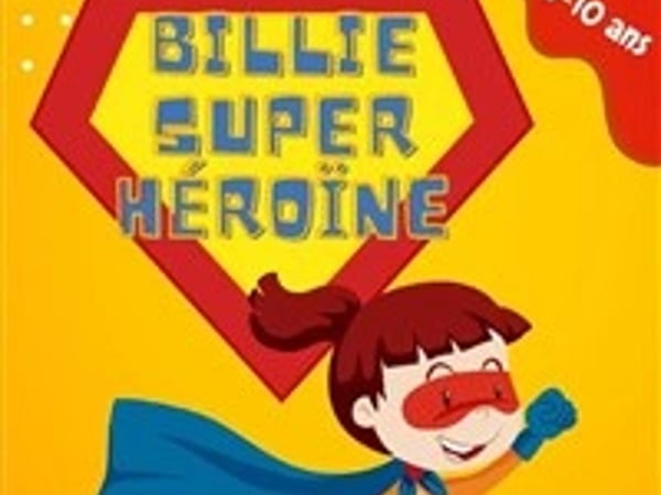 Billie super héroïne