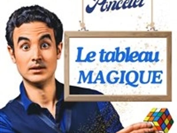 Le tableau magique