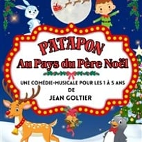 Patapon au pays du Père Noël