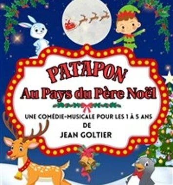 Patapon au pays du Père Noël