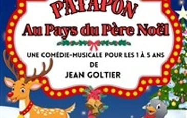 Patapon au pays du Père Noël