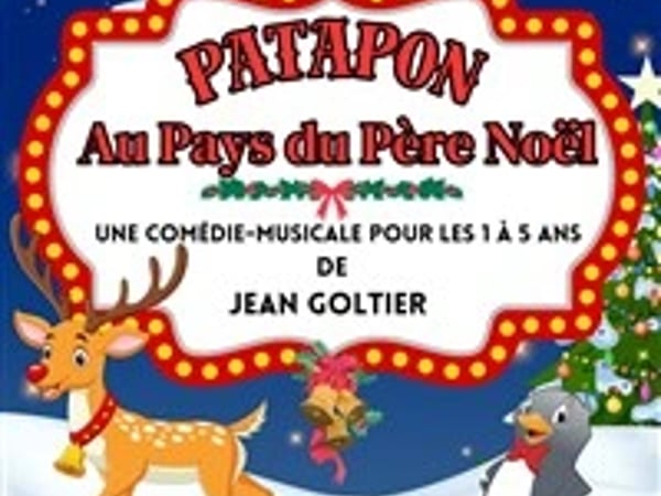 Patapon au pays du Père Noël