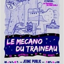 Le mécano du traineau