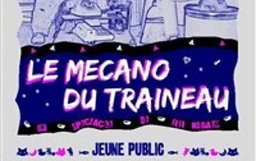 Le mécano du traineau