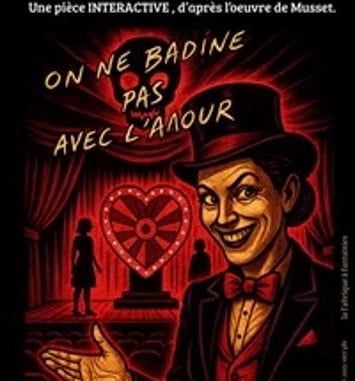 On ne badine pas avec l'amour