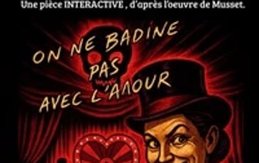 On ne badine pas avec l'amour