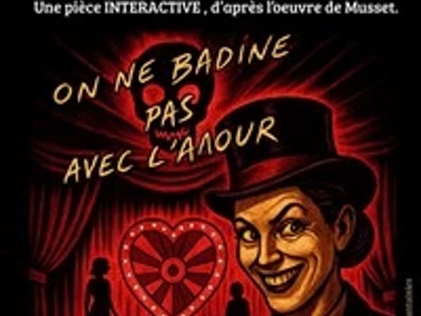 On ne badine pas avec l'amour