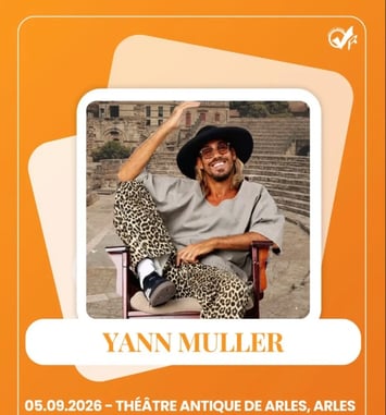 Yann Muller et Guests