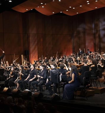 Concert - Orchestre des Jeunes de la Méditerranée