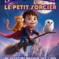 Larry Potd'beurre, le petit sorcier