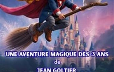 Larry Potd'beurre, le petit sorcier