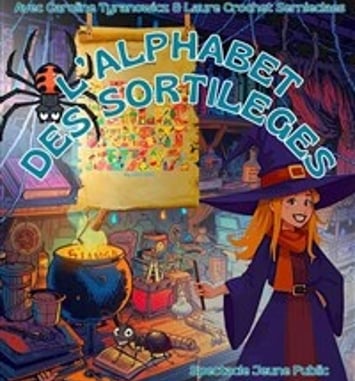 L'Alphabet des Sortilèges