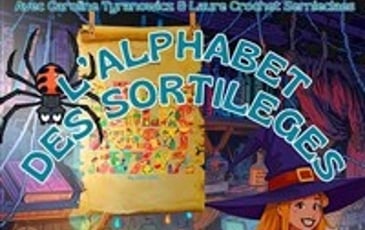 L'Alphabet des Sortilèges