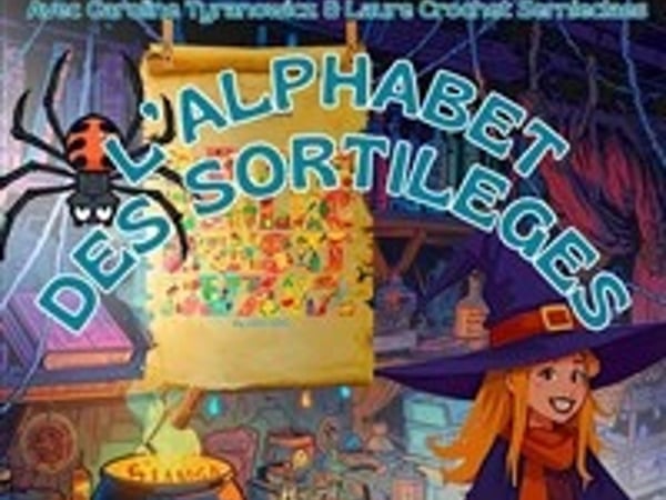 L'Alphabet des Sortilèges