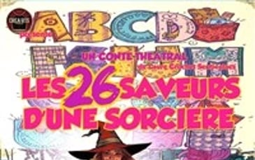 Les 26 Saveurs d'une Sorcière