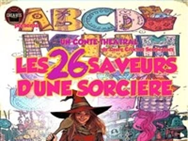 Les 26 Saveurs d'une Sorcière