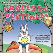 Drôles de Bestioles