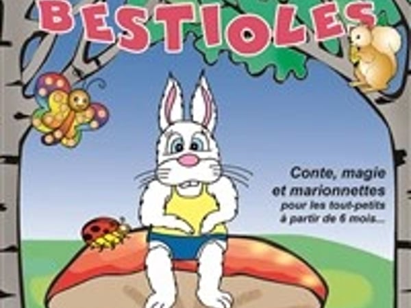 Drôles de Bestioles