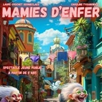 Mamies d'Enfer