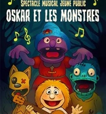 Oskar et les monstres